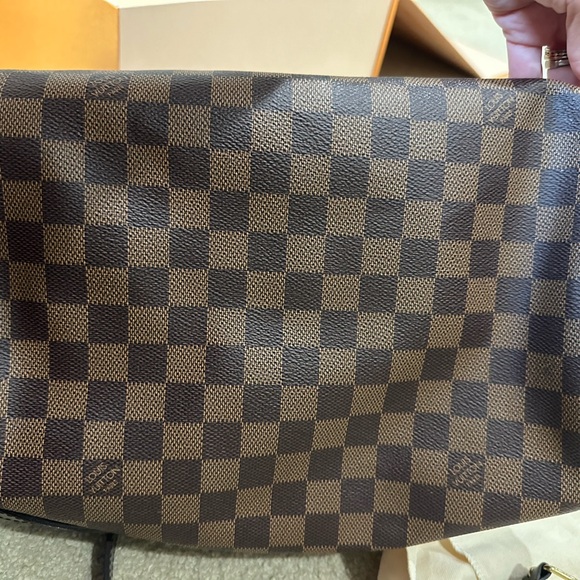 Louis Vuitton Speedy Bandoulière 30 - Picture 9 of 12